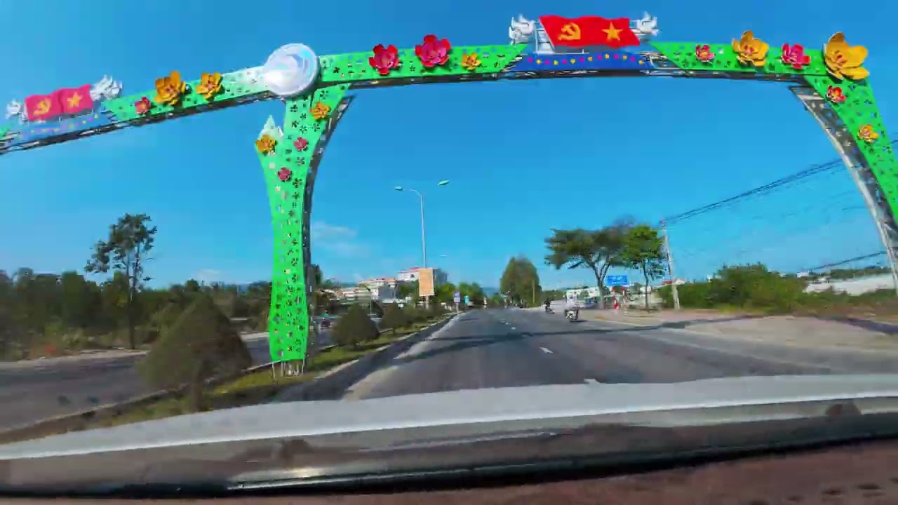 Sài Gòn - Hà Tĩnh | Ngày 1 | Nha Trang - Phú Yên