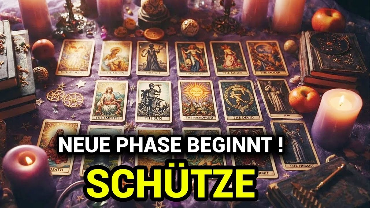SCHÜTZE ♐️ JEMAND KOMMT, UM DICH ZU HEILEN 💖 VORSCHLAG STEHT BEVOR! ✨ #schütze