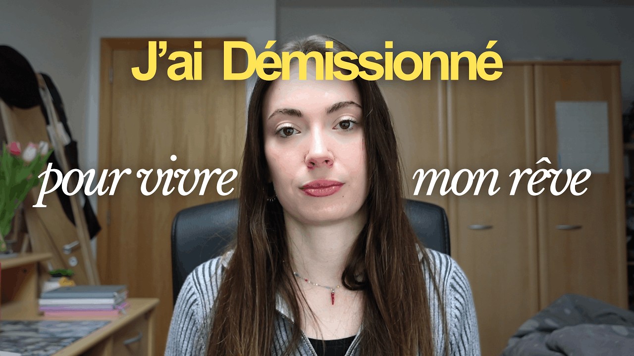 Pourquoi j'ai démissionné pour me lancer sur les réseaux sociaux ? (avec 0 abonnés)