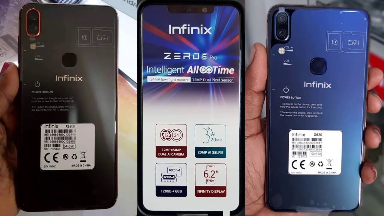 Infinix Zero 6 Pro Unboxing, Price & More Updates #2
