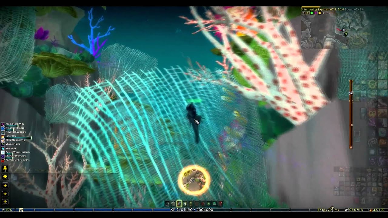 Vashj'ir Back In One Piece