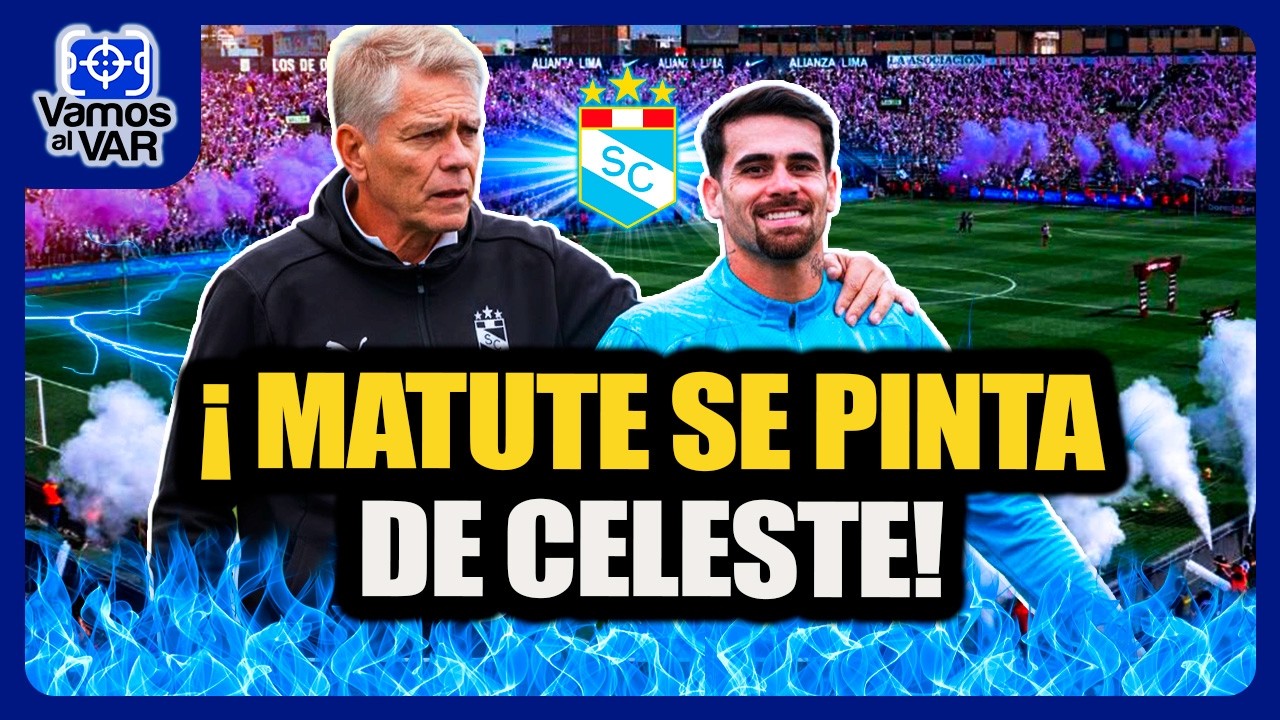 🔴EN VIVO⚡Cristal rumbo a la Libertadores: apoyo de Autuori a Vizeu y posible Matute #FEEG2026
