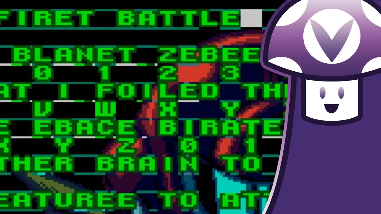 [Vinesauce] Vinny - 🅱LANET ZEBEEZ