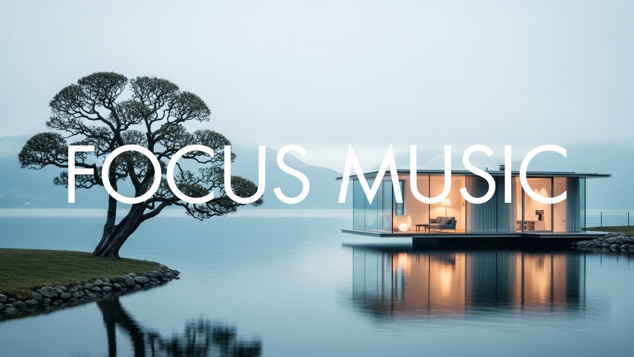 Deep Focus Instrumental | Music for Studying | Deep Work Sessions