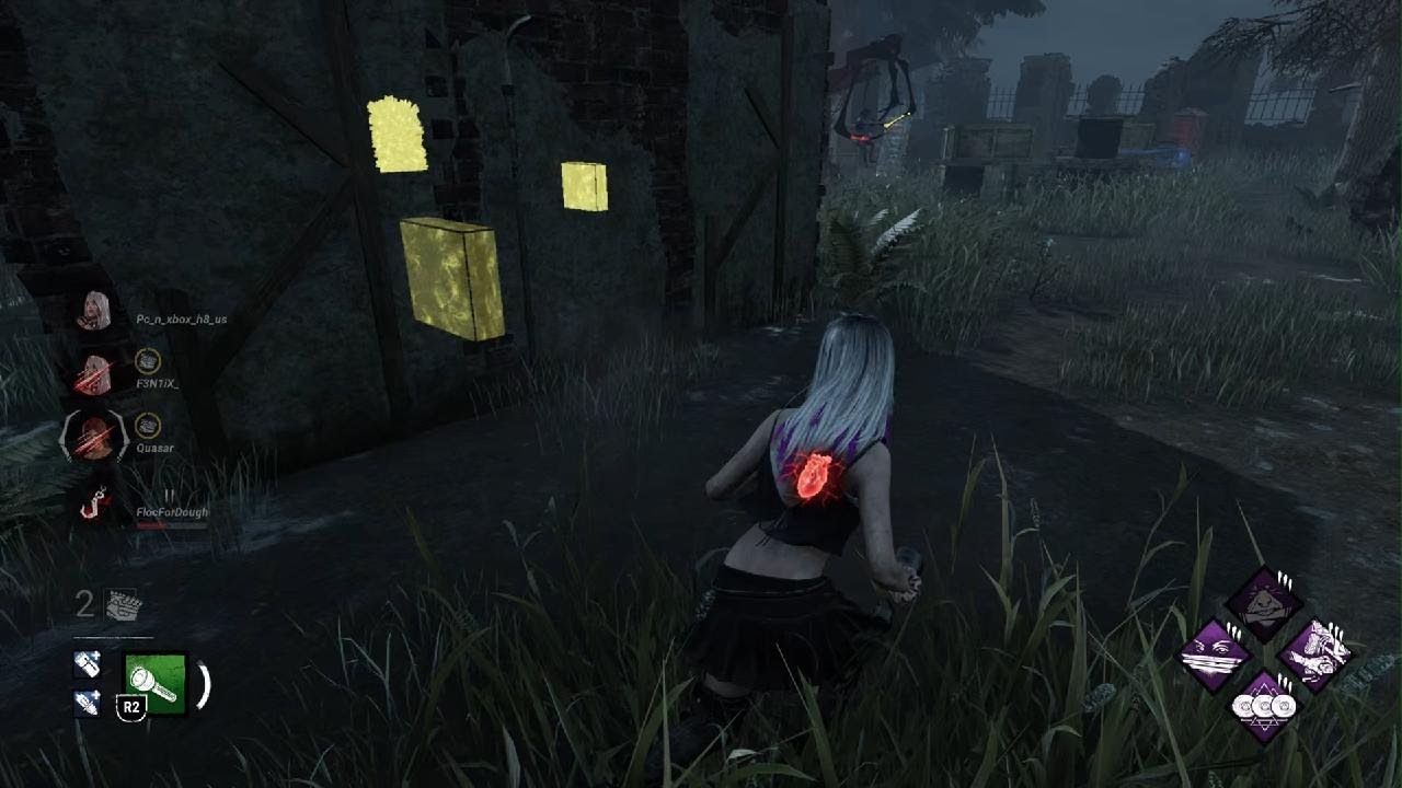 Dead by Daylight the queen!!!!