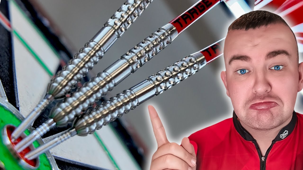 BETTER THAN LUKE LITTLER DARTS?