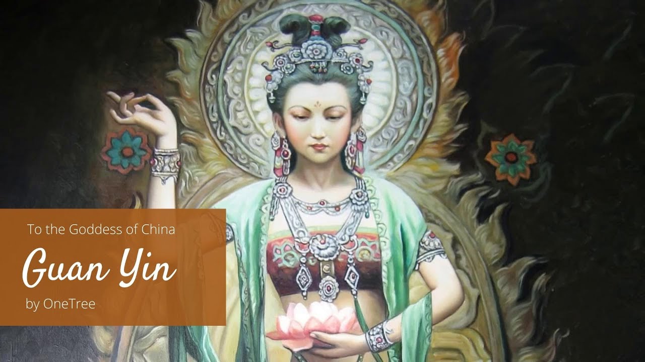 Guan Yin // Spiritual Heart Music by OneTree