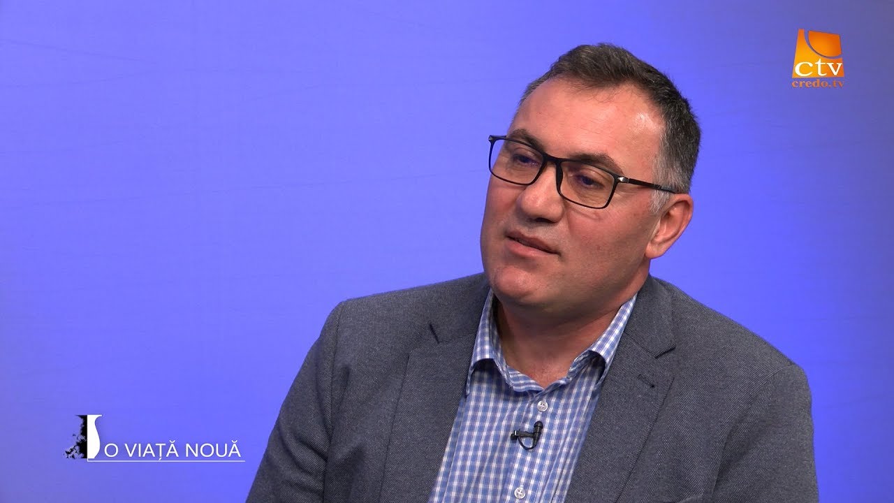 O viata noua - Daniel Briciu