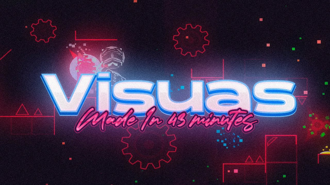 My part visual in Deutsicn Collab I Made in 43 minutes