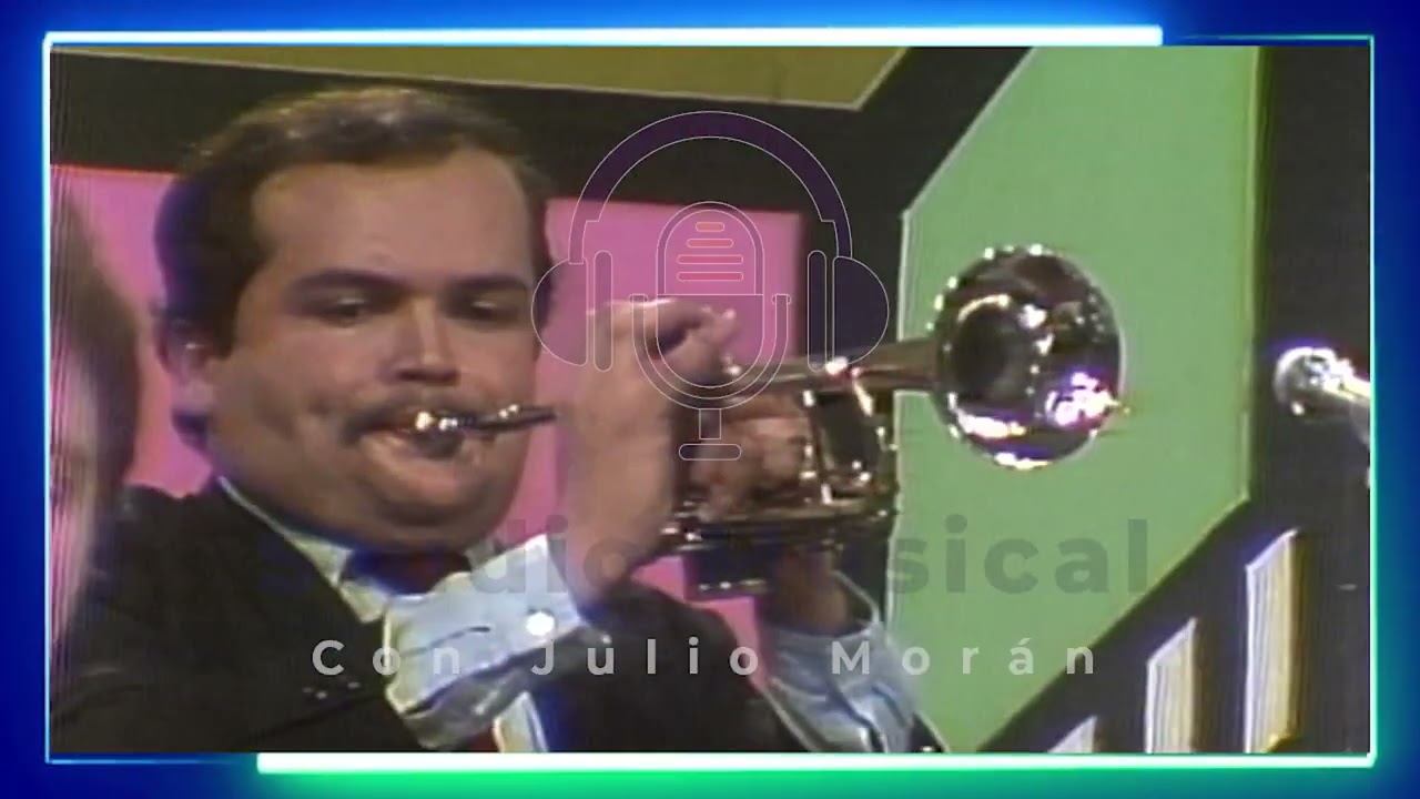 Grupo Jaque Mate - Oye canta Hugo Pacheco