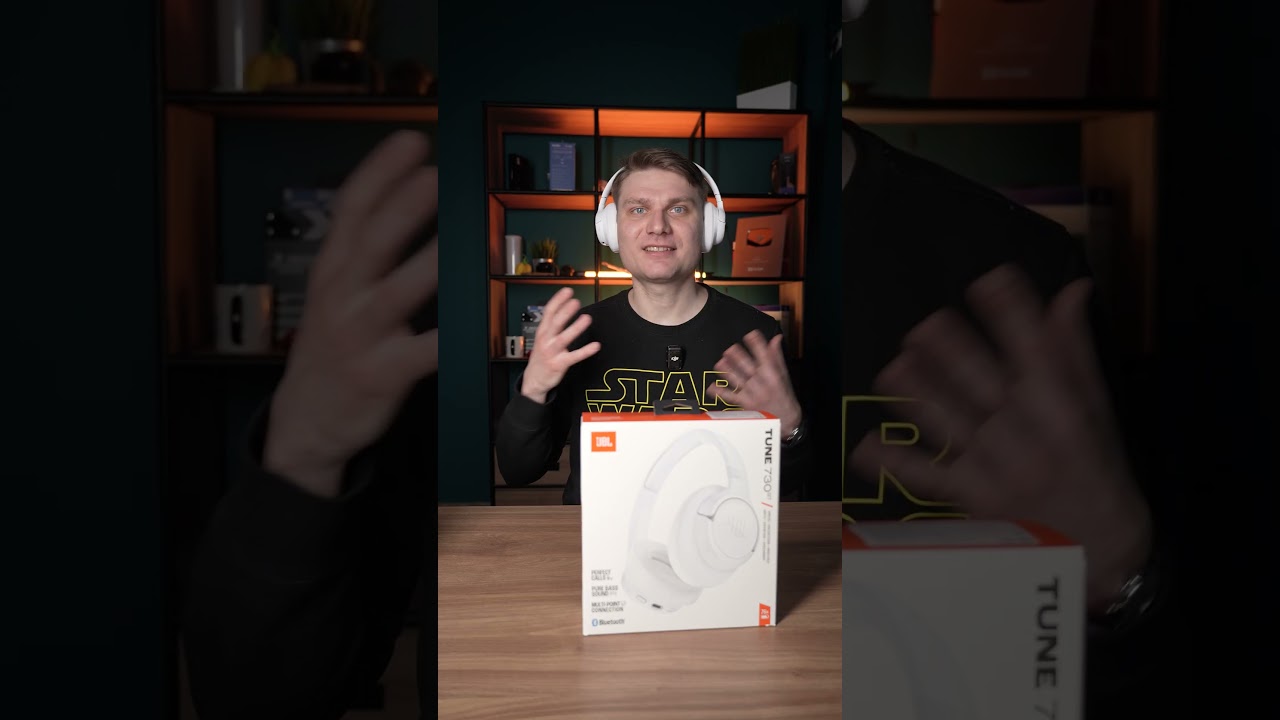 Бюджетные топчики от JBL! JBL Tune 530BT и JBL Tune 730BT