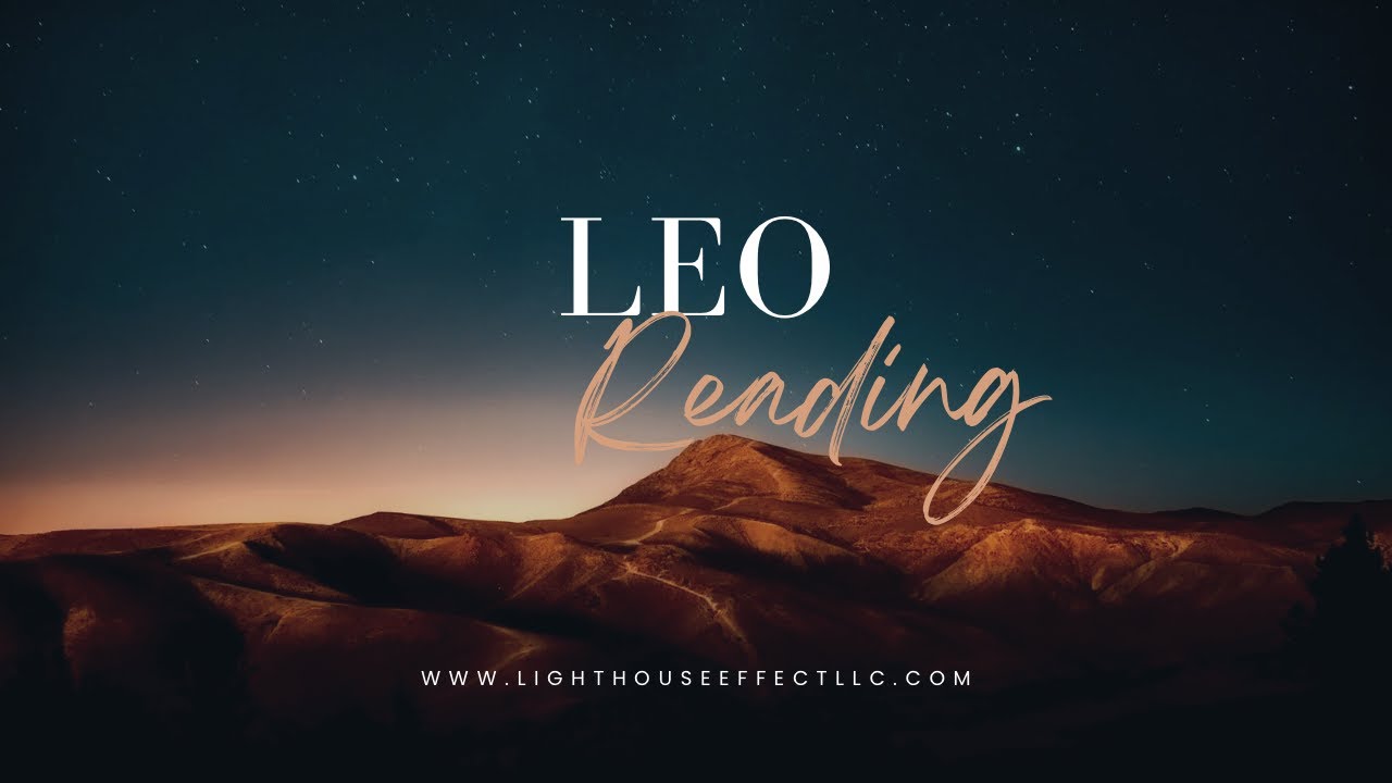 Leo ♌️ | Season Of Healing: The Light You've Been Waiting For Is Here 🕯️