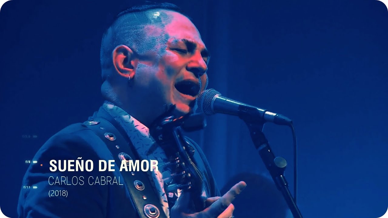 Carlos Cabral - Añorando & Sueño de Amor
