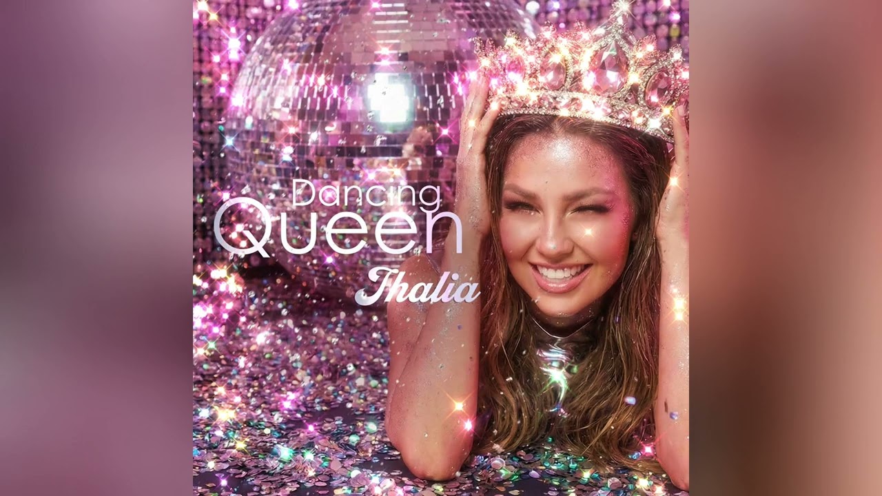 Thalia - Dancing Queen [DJ Edson High-Energy EDM Remix]