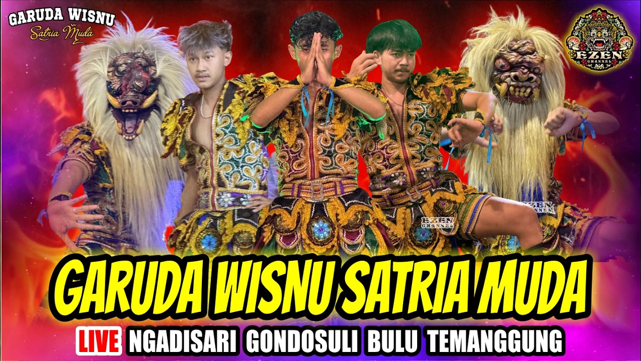 DINO REZA NEMO GEDRUK GWSM Garuda Wisnu Satria Muda Live Ngadisari Gondosuli Bulu Temanggung