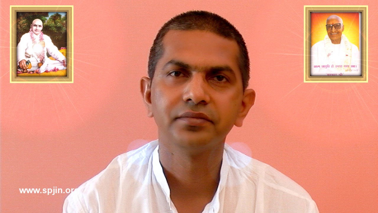 Guru Purnima - Shri Rajan Swami   |    गुरु पूर्णिमा - श्री राजन स्वामी जी