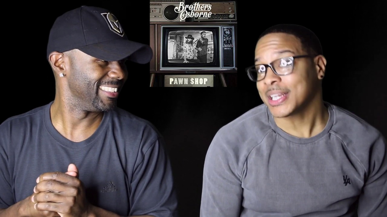 Brothers Osborne -  It Ain't My Fault (REACTION!!!)