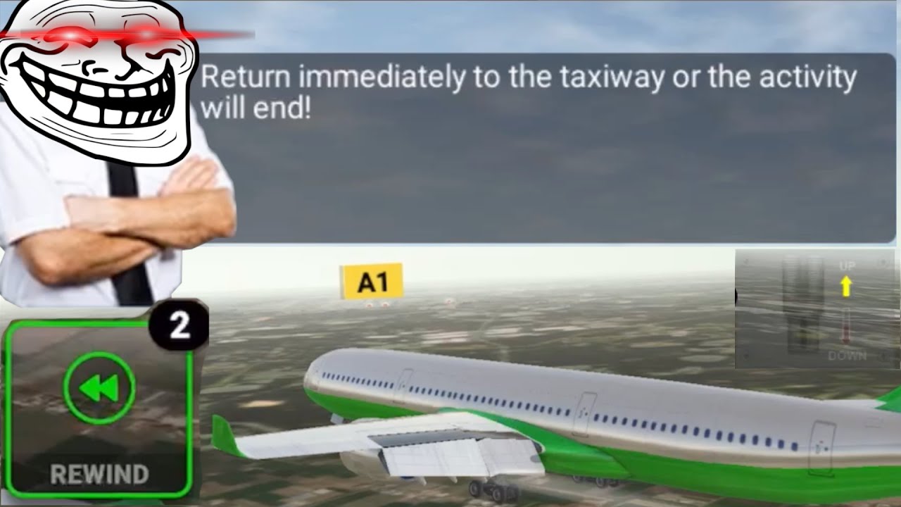 Everything WRONG with Airline Commander (Part 8)