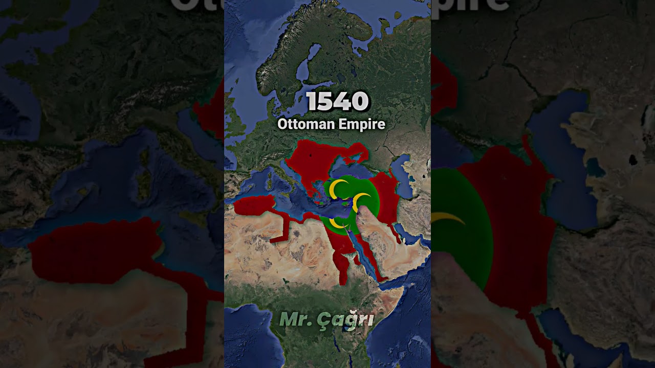 Evolution Of T&uuml;rkiye 🇹🇷 #turkey #turks #history