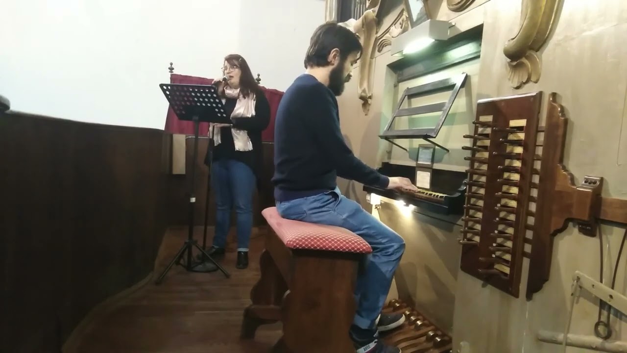 Alleluia, passeranno i cieli (Costa, Varnavà) - Voice & Organ