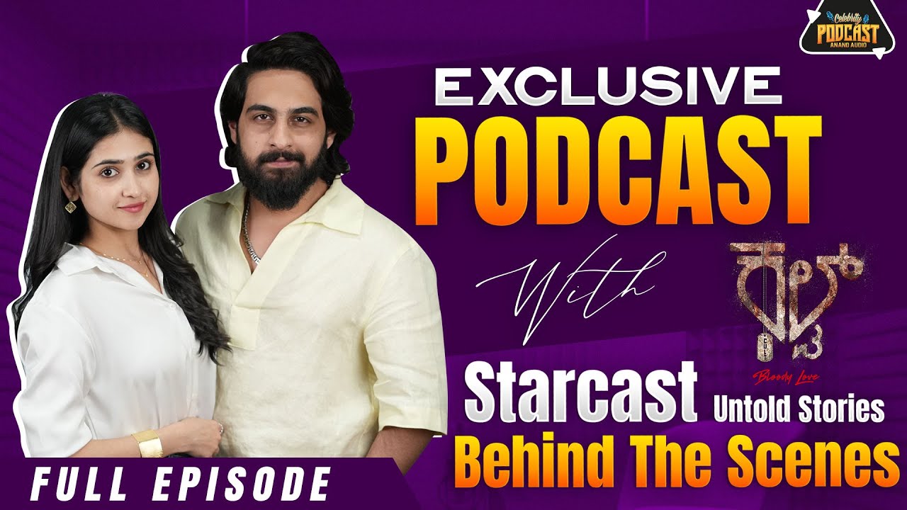 An Exclusive Movie Interview | Zaid Khan | Malaika | Celebrity Podcast | Full Episode