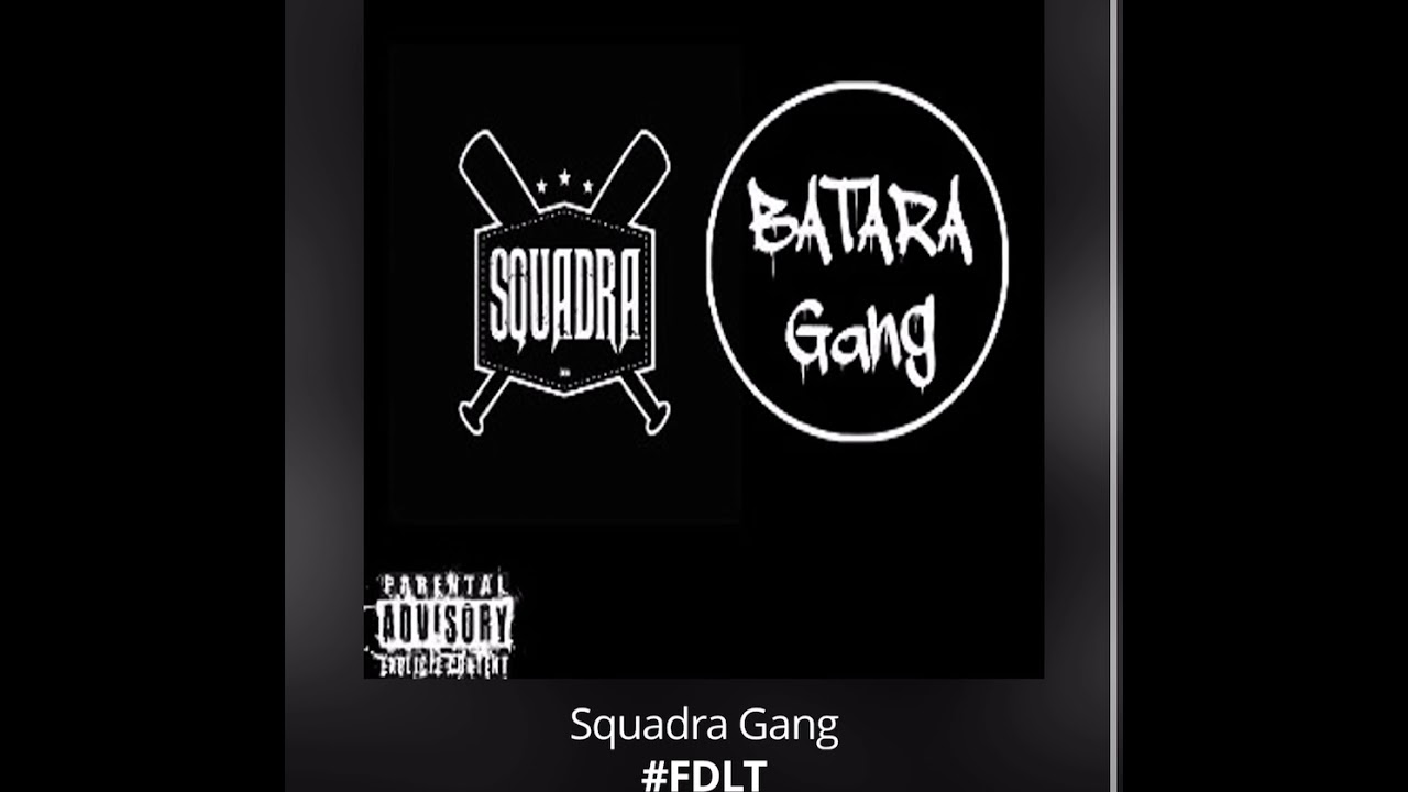 SQUADRA GANG X BATARA GANG #FDLT