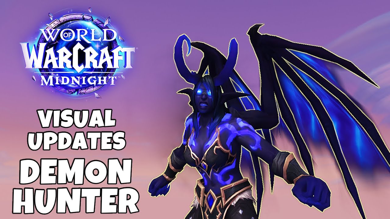 Visuals of Midnight - Demon Hunter