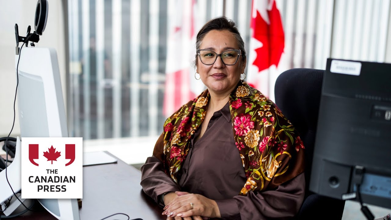 New Indigenous services minister says she's been handed the 'toughest task'