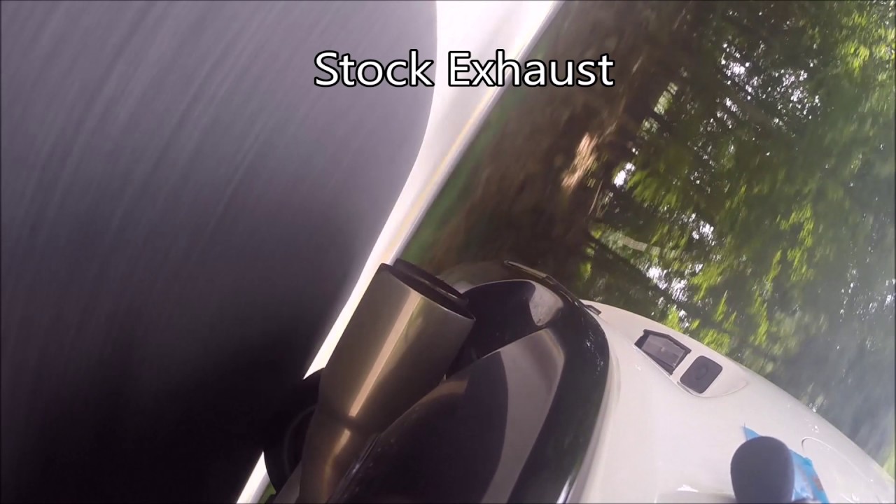 GWR Race Exhaust vs Stock ND Miata