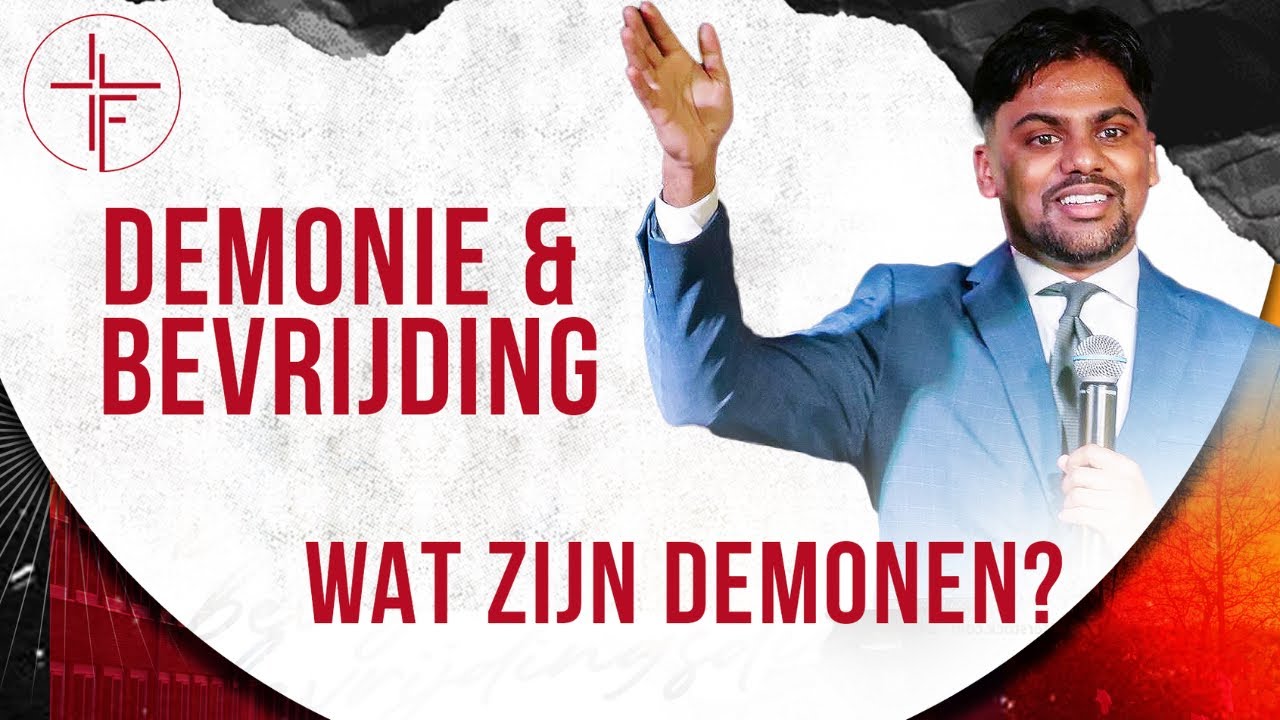 Wat zijn demonen en geestelijke machten?  | Demonie & Bevrijding