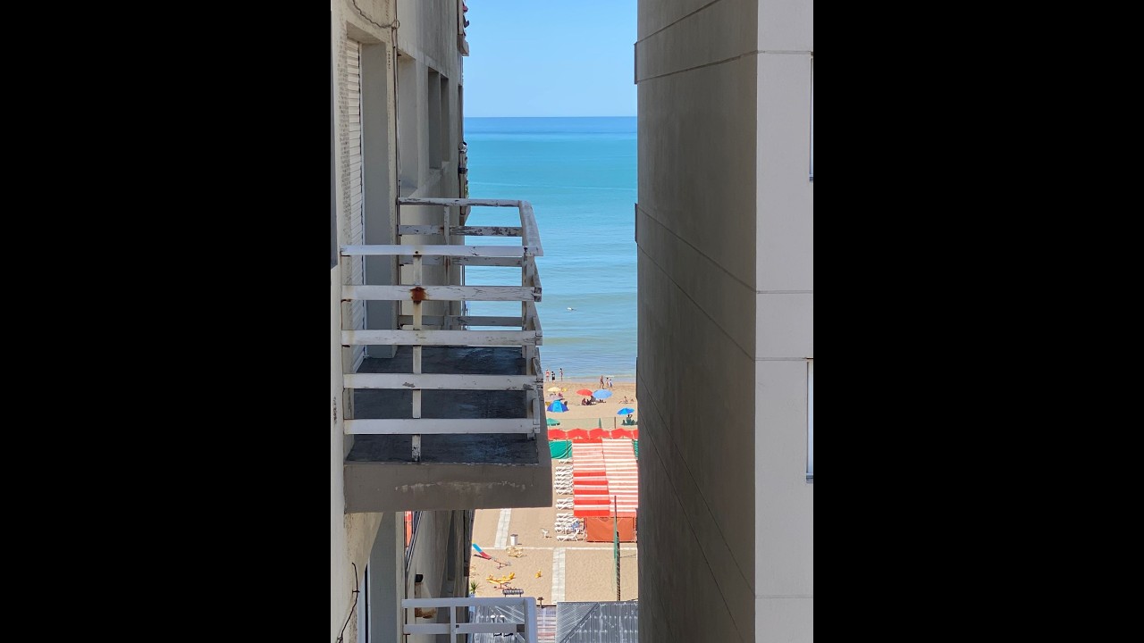Edif. Acapulco piso 8 - O'Farrell Propiedades Inmobiliaria Miramar