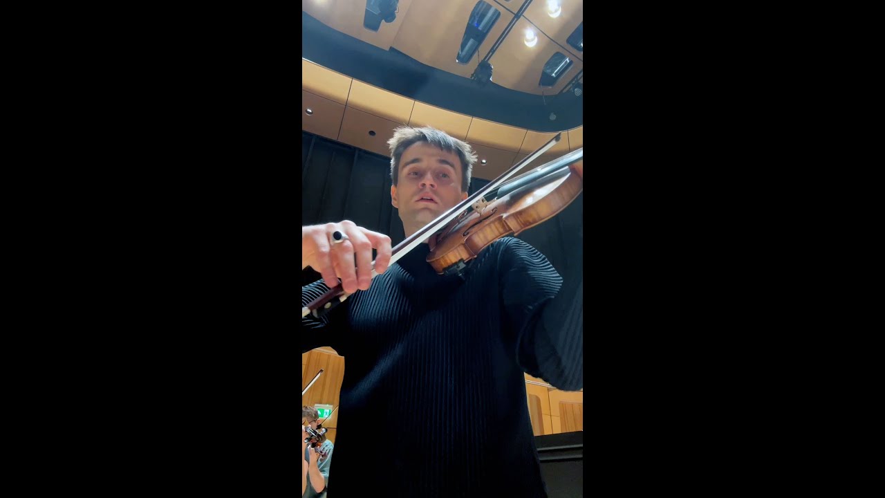 Roberts Balanas & RWCMD Strings | Celebrating 50 years of Queen's Bohemian Rhapsody