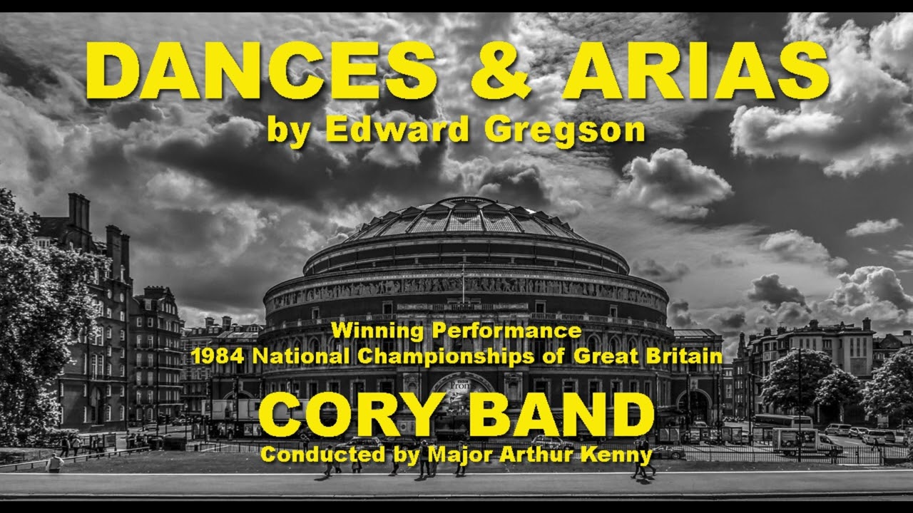 Dances & Arias (1984 Nationals) Cory Band, Major Kenny