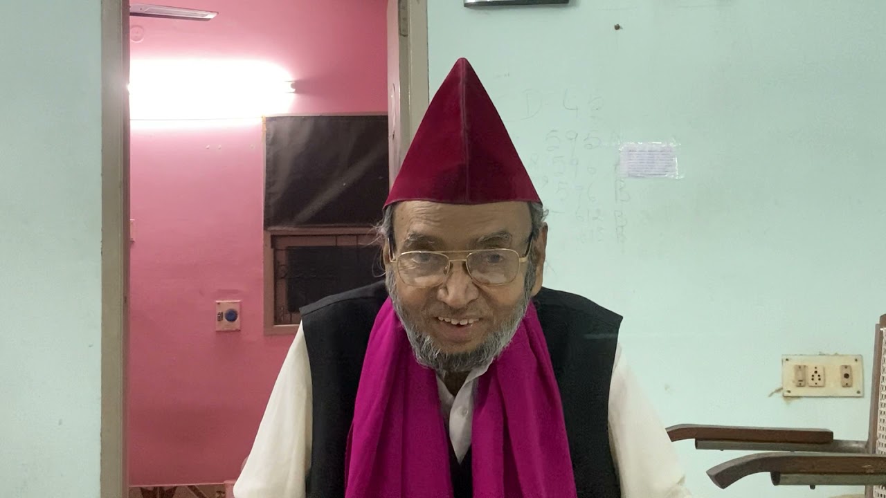 Spiritual Speech by Shaikh Bilalisha Zuhoori (Part- 45)