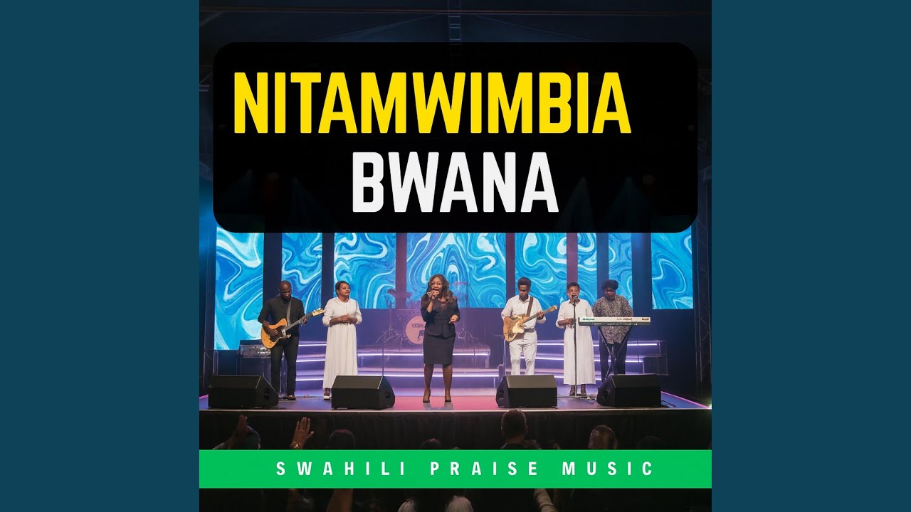 Bwana Wa Mabwana Leo Ainuliwe | Nitamwimbia Bwana