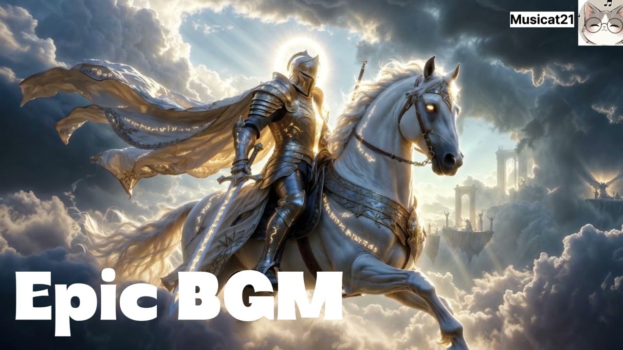 [Epic BGM] Waves and Fire Crowned