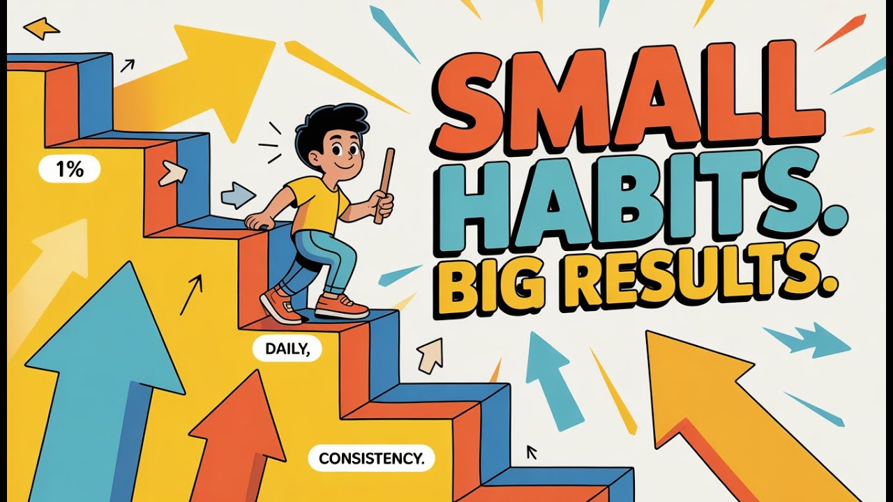 Small Habits. Big Results. | Keep Moving
