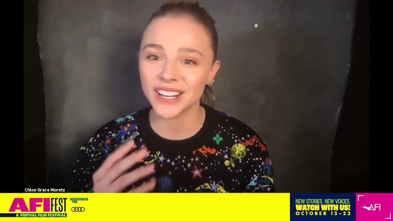 SHADOW IN THE CLOUD Conversation With Chlo&euml; Grace Moretz & Roseanne Liang