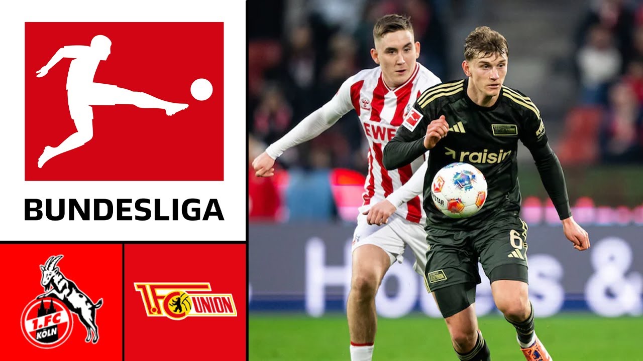 1. FC K&ouml;ln vs 1. FC Union Berlin ᴴᴰ 20.12.2025 - 15.Spieltag - 1. Bundesliga | FC 26