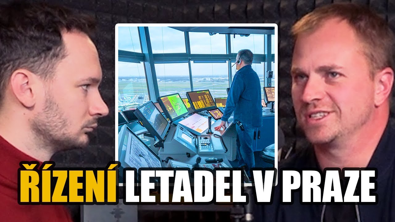 Kolik lidí je potřeba na řízení letového provozu?