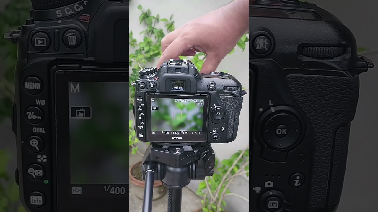 Nikon D7500 DSLR Camera Photography 📸🔥 #shorts #tranding #nikon #photography