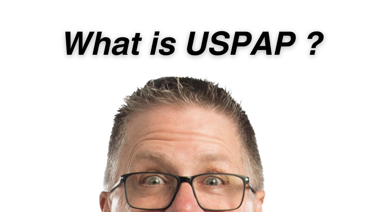 What is USPAP ??