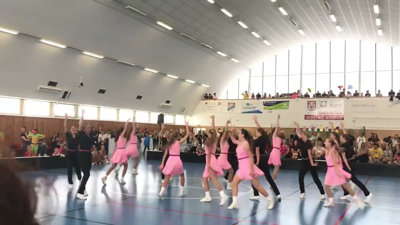 Hříšný Tanec,Sport Academy B2M,3.místo Veselí Nad Moravou🖤💗