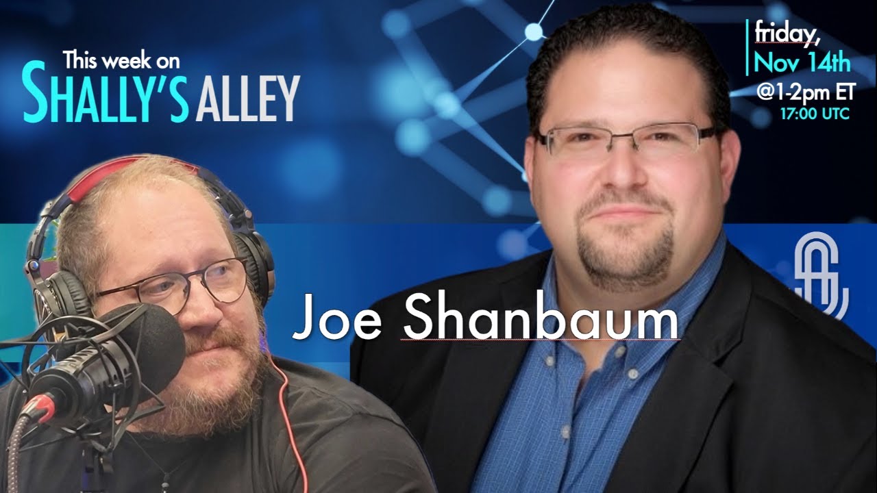 From Trenches to Transformation The Recruiting Revolution with Joe Shanbaum Live on Shally's Alley