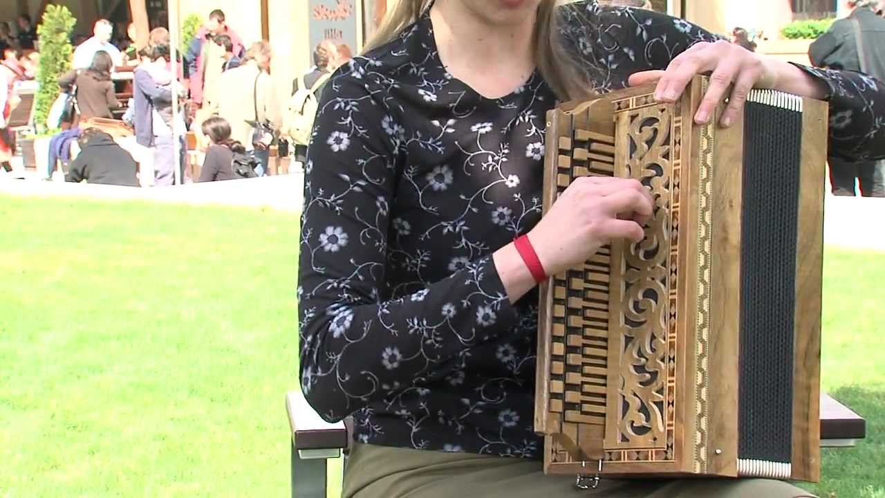 TARGOWISKO INSTRUMENTÓW 2011 -HARMONIA -  KATARZYNA TUCHOLSKA