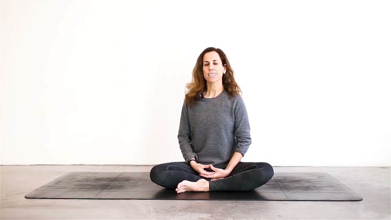 Meditación de gratitud