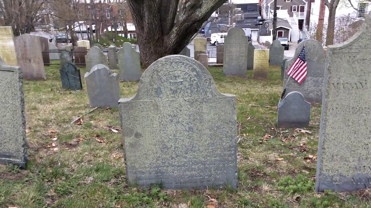 Gravestone Epitaphs & Iconography: Part 3
