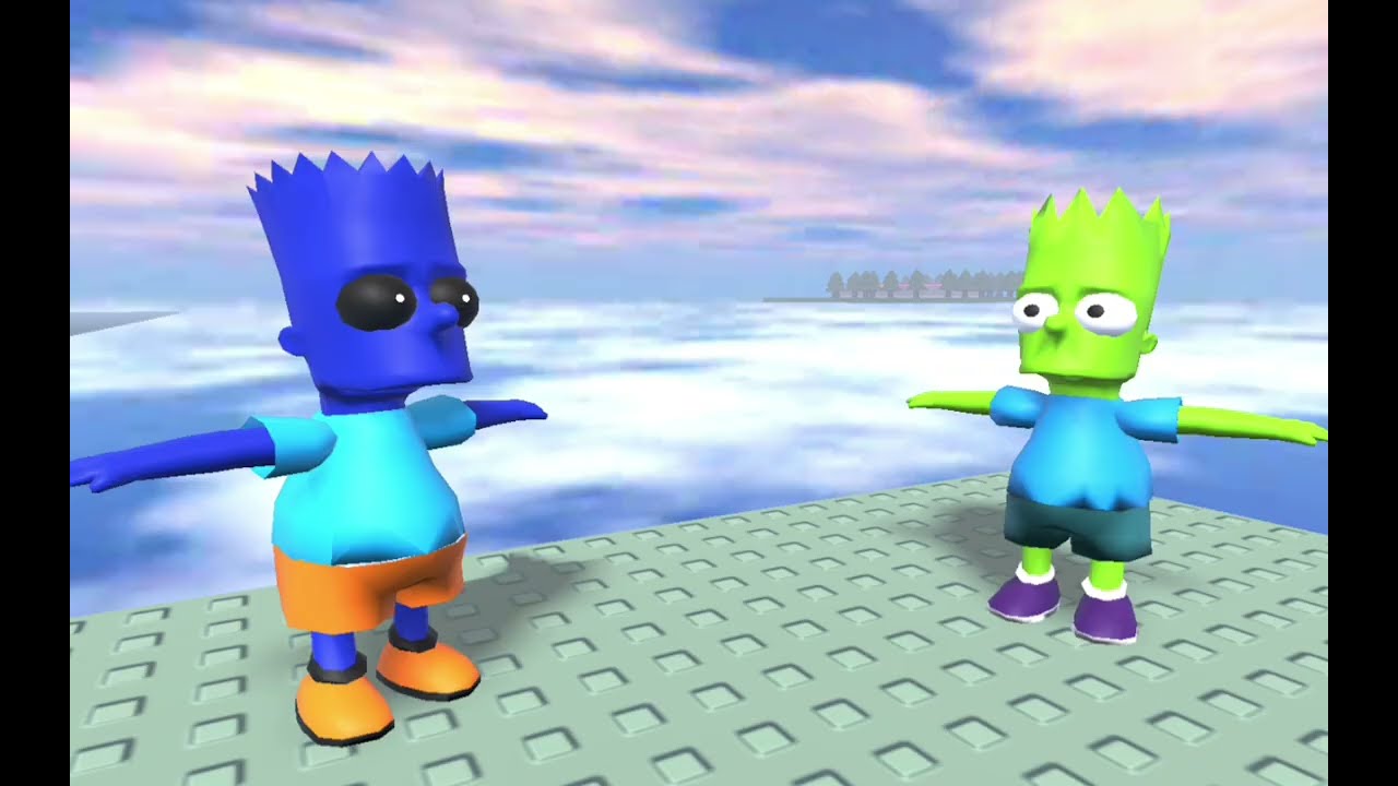 You VS homer episode 1 :The thomer