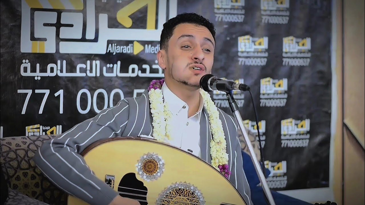 جديد شادي القاضي 2025 | تودعتو.. تودعتو وعيني تسكب الدمعة | جلسة طربية من التراث اليمني FULL HD