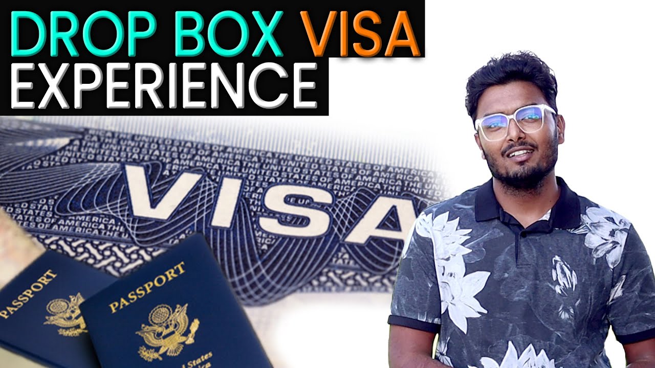 Drop box Visa Experience | How is drop box Visa Interview?